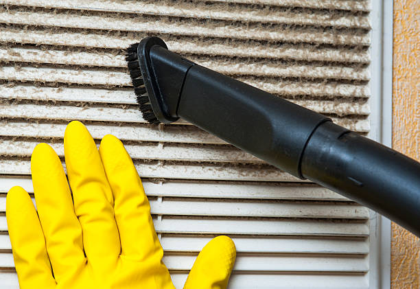 Home Air Vent Cleaning in NJ